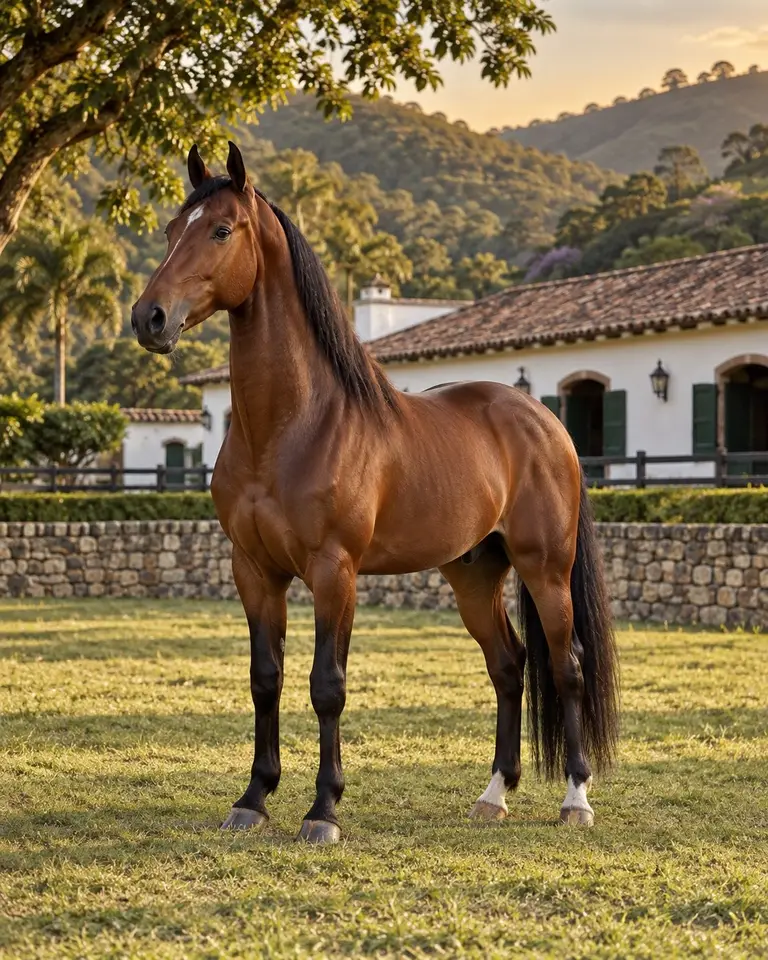 Lote 18: Dama Três Marias, foto 1 de 2