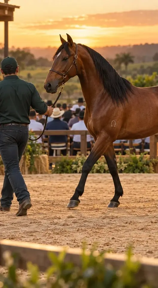 Lote 12: Majestade JB