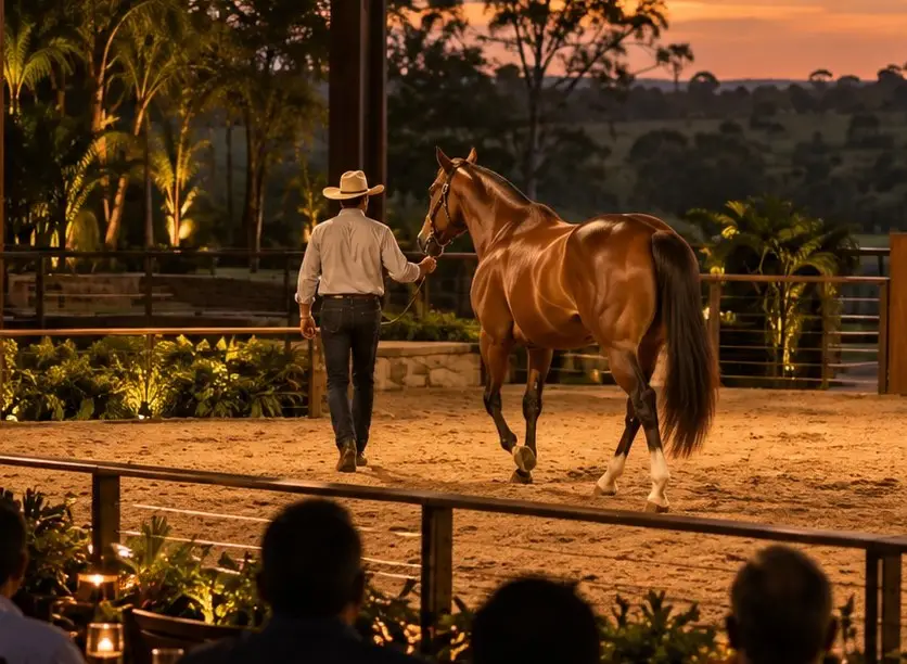 Lote 09: Estrela da Santa Clara